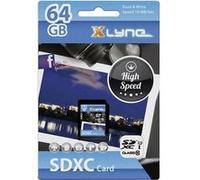 Carte SDXC Xlyne 7364000 64 GB Class 10, UHS-I