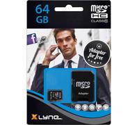 Xlyne Carte microSDXC 64 GB Class 10