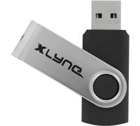 Xlyne Clé USB SWG 177534-2 128 Go USB 3.0 Noir