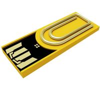 Xlyne clip/me Clé USB vrac 8 GB jaune CM08LY002 USB 2.0