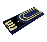 Xlyne clip/me TRUE DOCUMENT Clé USB vrac 8 GB bleu CA08OB002 USB 2.0