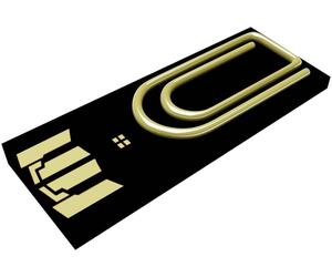 Xlyne clip/me TRUE DOCUMENT Clé USB vrac 8 GB noir CA08LB002 USB 2.0
