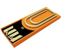Xlyne clip/me TRUE DOCUMENT Clé USB vrac 8 GB orange CA08CO002 USB 2.0