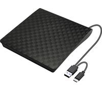 Xlyne Bluray Brenner Extern Schwarz