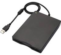 Xlyne Lecteur de disquettes USB-A, USB 2.0