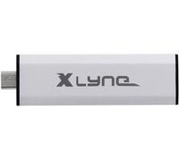 Xlyne \ OTG\ Mémoire supplémentaire USB pour smartphone/tablette argent 32 GB USB 3.2 (1è gén.