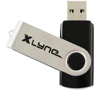 Xlyne Swing Clé USB 64 GB noir 177533-2 USB 2.0