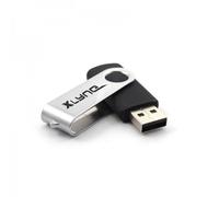 xlyne Swing SWG lecteur USB flash 64 Go USB Type-A 2.0 Noir et Argent