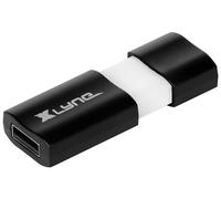 Xlyne Clé USB Wave 7925600 256 Go USB 3.1 (Gen 1) Noir/Blanc