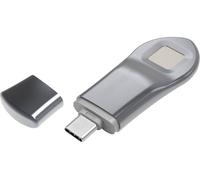 Xlyne X-Guard Clé USB au détail 32 GB argent 7932032 USB-A