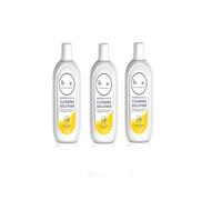 XLZACDMB Solution De Nettoyage De Sol for Aspirateur Au Goût De Citron, 500ml, Compatible avec Les Séries Tineco Floor One S5/S3/IFLOOR3/IFLOOR2/IFLOOR(3pcs)