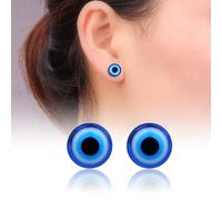 Xm 1 Paire Saine Boucle D'oreille Perte De Poids Magnétique Thérapie Boucles D'oreilles Aimant Dans L'oreille Minceur Stimulant Acupoints