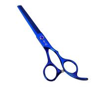 Xm 1 Pc Ciseaux De Coupe Cheveux En Acier Inoxydable Portable Professionnel Durable Cisailles Pour Ciseaux De Coiffure - Effileur