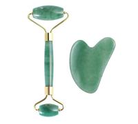 Xm 1 Set Massage Du Visage Naturel Soins De La Peau Gua Soin Specifique Minceur - Traitement Cellulite - Accessoire Anti-Cellulite