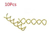 Xm 10 Pièces Femmes Spirale Spin Vis Épingle À Cheveux Élégant Élégant Pince À Cheveux Mignon Torsadé Barrette Belle Dame Chapeaux Outil De Coiffure