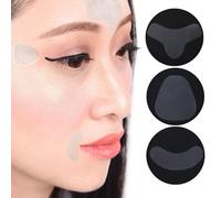 Xm 12/24/27 Pièces Anti-Rides Plis Front Lignes Anti-Âge Masque Facial Lifting Autocollant Protéine De Lactosérum Acné Soins De La Peau