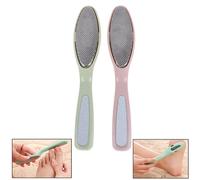 Xm 1pc Soins Des Pieds Ensemble De Fichiers Mort Dur Peau Callosités Décapant Grattoir Pédicure Râpe Outils Pieds Soins Trousse À Outils