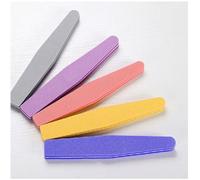 Xm 2 Pièces Double Face Ongles Tampon Limes À Ongles Art Conseils Polissage Fichier Éponge Manucure Soin Ponçage Femmes Dames Maquillage Beauté Outils