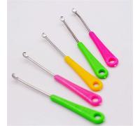 Xm 20 Pièces/Ensemble Cueilleurs De Cire D'oreille En Métal Choix D'oreille Enlèvement De Cire Curette Décapant Soins Des Oreilles Cuillère Outil Earpick Outils De Beauté Du Visage