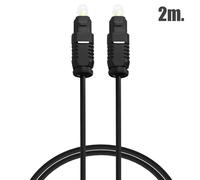 XM 3.5mm prise Jack à câble mâle 2 mètres blanc fil Audio pour casque IPOD 1M MP3 MP4 AUX IPHONE lecteur