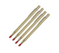 Xm 4 Pcs Gravure Stylo Professionnel Durable Méta Outil Scriber Pour Verre Sculpture Céramique Kit Gravure - Kit Pyrogravure