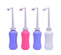 Xm 450ml Portable Voyage Poche Bidet Pulvérisateur Personnel Nettoyant Hygiène Bouteille Vaporisateur Lavage