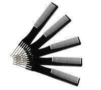 XM 5 pcs En Acier Aiguille Fourche Peigne Professionnel De Coiffure Premium Cheveux Insérer Pics Styling BROSSE MANUELLE - PEIGNE