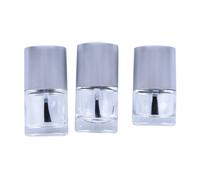 Xm 5ml 8ml 10ml Vernis À Ongles Bouteille Coquille Transparent Paillettes Vernis À Ongles Lueur Brillant Laque Vernis Manucure Pour Nail Art