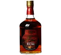 XM - 7 ans VXO - Rhum - 40% Alcool - Origine : Guyane Britannique - Bouteille 70 cl