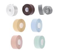 Xm Bande Autocollante Auto-Adhésive De Scellage 3.2m Bande Autocollante De Scellage En Caoutchouc Résistante À La Moisissure Ruban De Collage Pour Cuisine