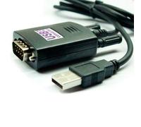 XM Câble Adaptateur Convertisseur USB Vers DB9 Serie RS232 RS-232 Adapter Neuf 232