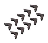 Xm Coins Du Livre En Métal Antique 10 Pièces Protection Pour Album Carnet De Notes Scrapbook