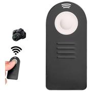 XM déclencheur commande ML-L3 à distance pour Nikon D5100 D5200 D3200 D3300 D7100 noir noir infrarouge GO CoolPix D750 D600