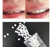 Xm Ensemble De Réparation De Dents Temporaire Dents Et Gap Falseteeth Colle Solide Prothèse Dentaire Adhésif Dents Produits De Dentiste