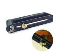 Xm Grignoteuse Fer Tôle Trou De Coupe Réglable En Métal En Alliage D'aluminium Plaques En Acier Électrique Fer Coupe Outil À Main Attachement