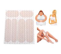 Xm Gros Patch Brûlant Jambe Minceur Jambe Corps Patch Minceur Patch Mince Patch Pour Femme Hommes Jambe Minceur Produits De Perte De Poids