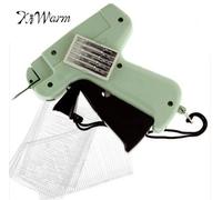 Xm Kiwarm-Porte-Étiquette Vêtements Vêtement Support D'étiquette De Prix Système De 5 Aiguilles En Acier 1000 Barbes Étiquette Kimble Pour Chaussettes En Tissu