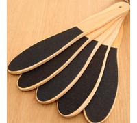 Xm Limes Double Face Pied Fichier Callosités Décapant Pour Pieds En Bois Pédicure Râpe Pour Lisser Dur Grossier Sec Dur Peau Dure