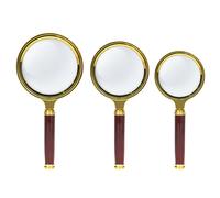 Xm Loupe Portable 10x Loupe Portable Pour Bijoux Journal Livre Lecture Haute Définition Oeil Loupe Outil En Verre