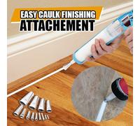 Xm Mastic Finisseur Silicone Mastic Buse Colle Dissolvant Grattoir Calfeutrage Buse Kit Outils Cuisine Gadgets Et Accessoires