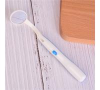 Xm Miroir Dentaire Durable Lumineux De Bouche De 1 Pc Avec Des Soins De Santé Buccaux Réutilisables De Lumière Led