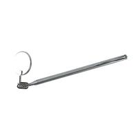 Xm Miroir Dentaire En Acier Inoxydable Bouche D'instruments Pour Vérifier Extension De Cils L'application Cils Outils Et Dents Dentées Propres Orale