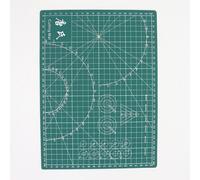 Xm Nouveau Style A4 Pvc Rectangle Lignes De Grille Auto-Guérison Tapis De Coupe Outil Tissu Cuir Papier Artisanat Outils De Bricolage