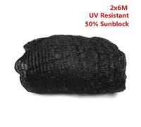XM Pare-soleil en tissu maille pour pare-soleil 2x6M 50% tissu résistant aux UV pour couverture végétale jardin piscine terres agricoles bas prix