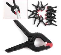 XM Pince de fond pour Studio Photo 5/10 pièces accessoires de photographie d'arrière-plan lumière pinces de fond cheville Studio Photo