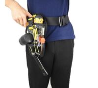 Xm Sac À Outils De Stockage De Matériel Boîte À Outils Compacte Et Portable Transporter Pratique 1680d Oxford Tissu Organisateur Pochette Sac De Taille