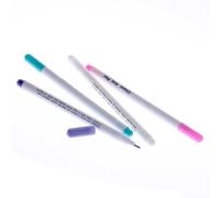 Xm Stylo Effaçable En Tissu 15cm 4 Pièces Patchwork Aiguille Marqueur De Point De Croix Outil De Craie Crayon Accessoires De Couture
