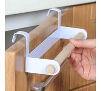 Xm Support De Rouleau De Cuisine Porte-Serviette Support De Rangement Porte-Serviettes Support De Rangement De Placard Organisateur De Meubles De Rangement Accessoires Pour La Maison 2020