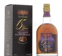 XM Supreme 15 ans - Finest Caribbean Rum