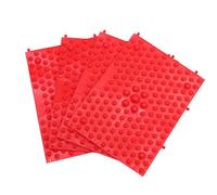 Xm Type De Pied Enfant Pour Se Référer À La Plaque De Pression Super Douleur Magnétite Coussin De Massage Femme Spécial Doigt En Appuyant Sur Le Tapis